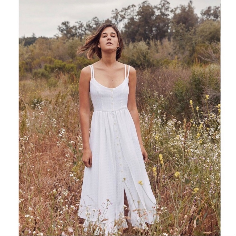 Christy Dawn Nicks Dress Size Large